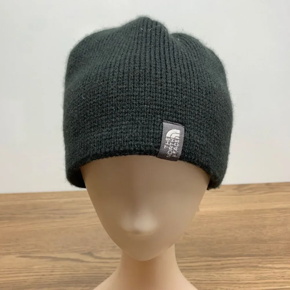 THE NORTH FACE YOUTH Boys BEANIE Black  ONE SIZE Winter‎ Hat